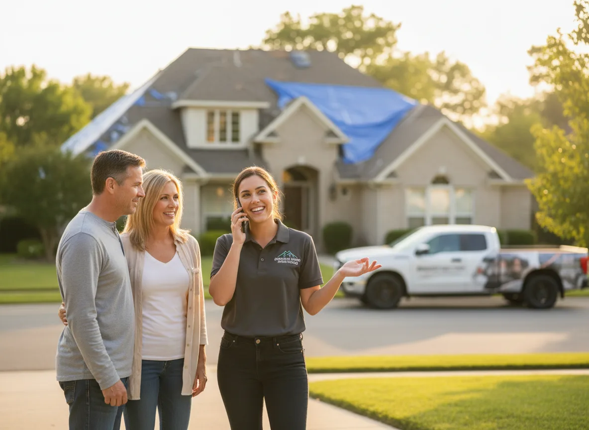 Emergency Roof Repair Columbiaville, MI FAQs